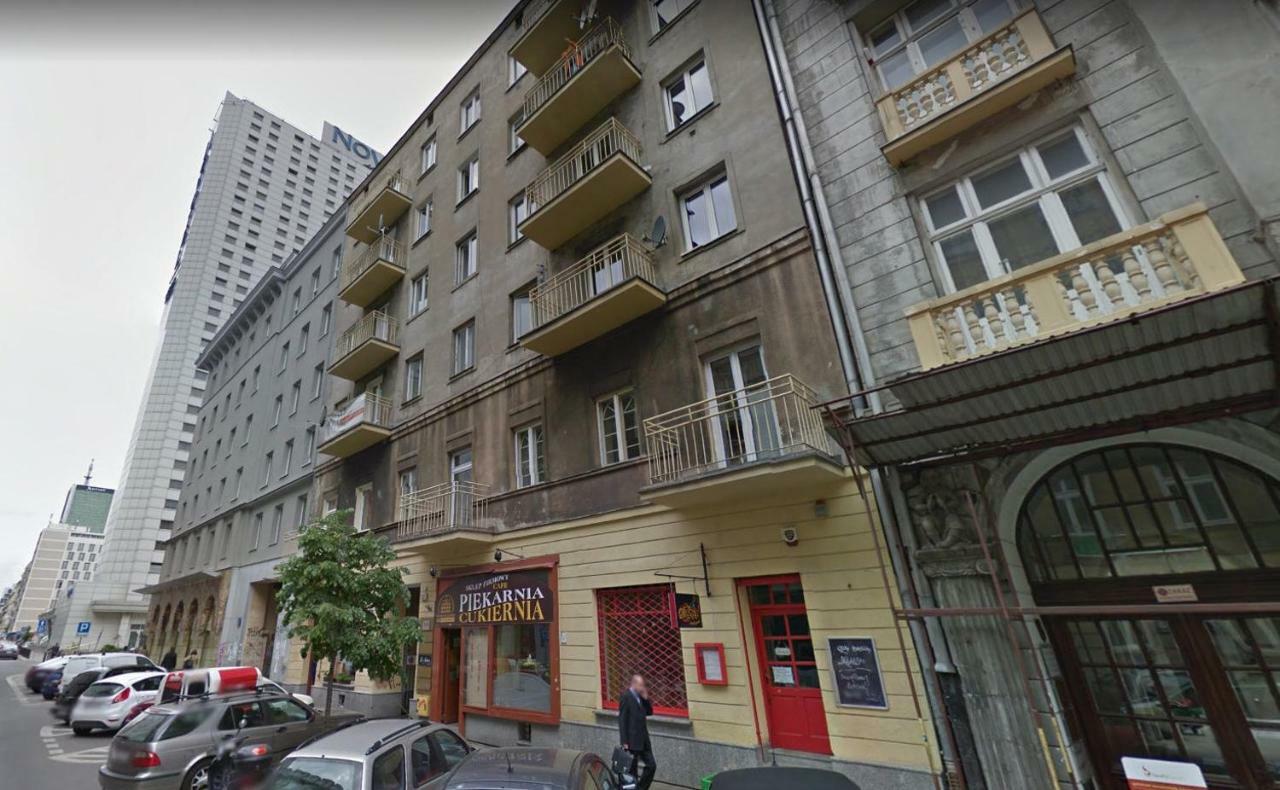 Palace Of Culture, Modern City Center Suite! Varsovia Exterior foto